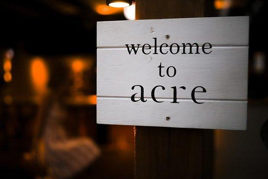 Acre Eatery